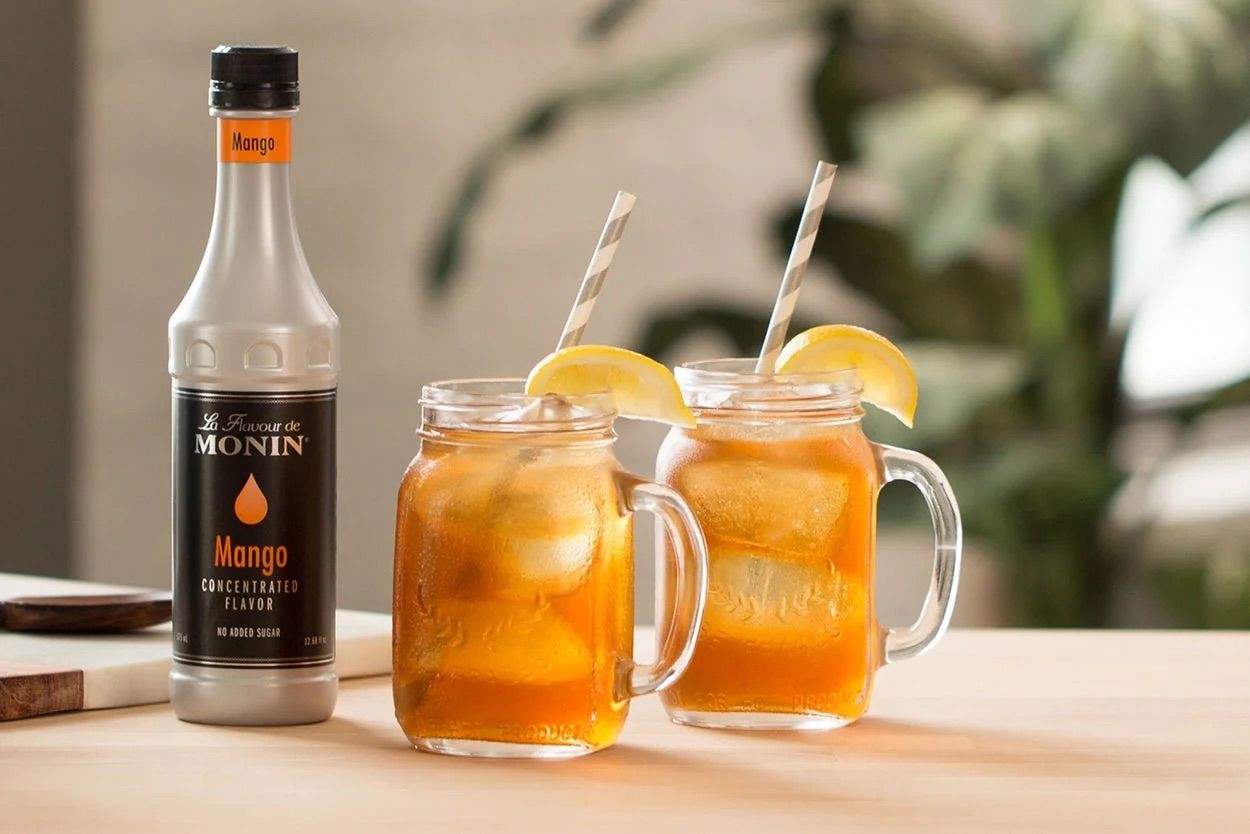 Concentré Monin mangue