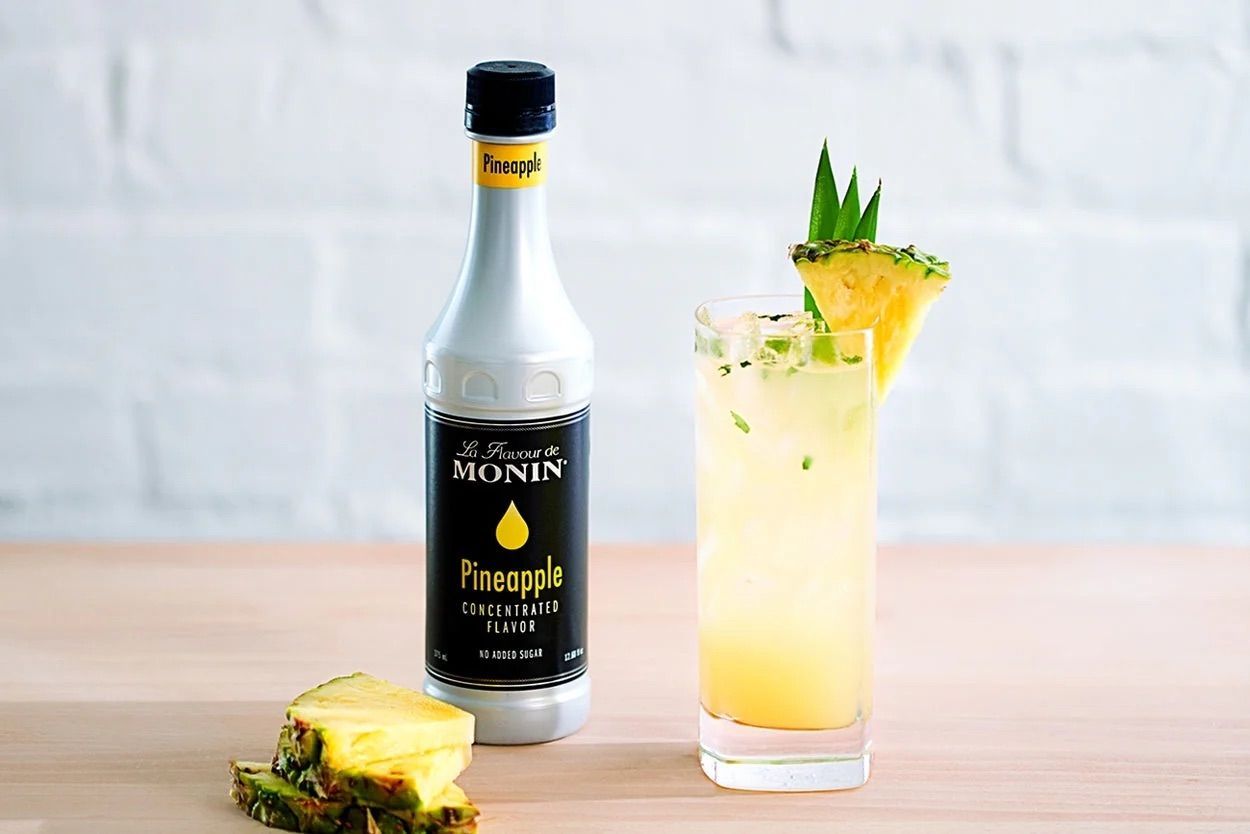 Concentré Monin ananas