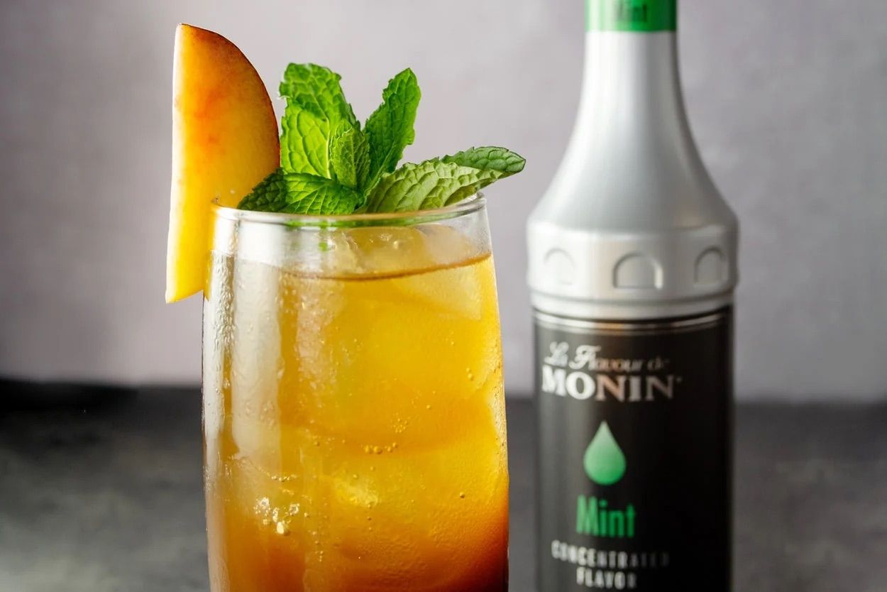 Concentré Monin menthe