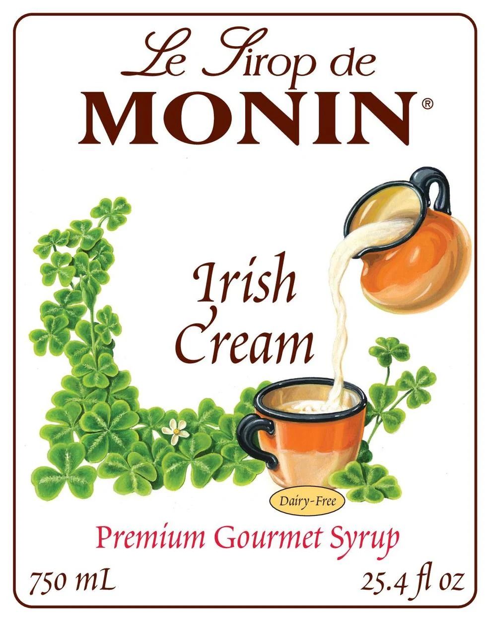 Crème irlandaise