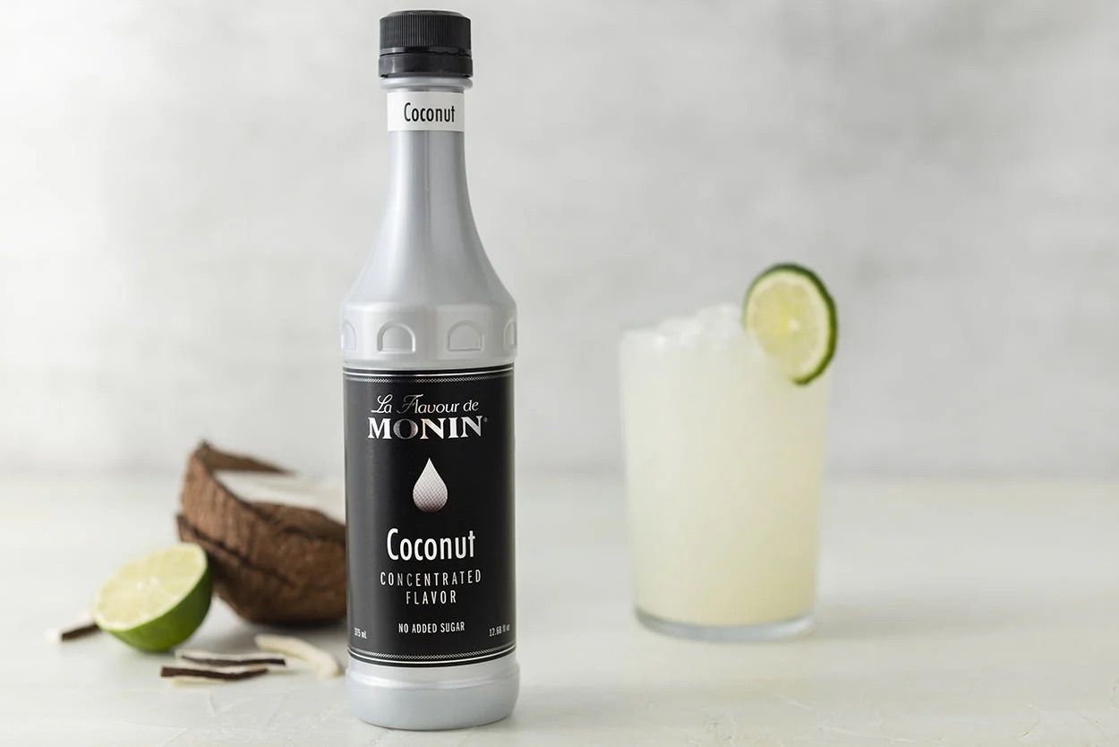 Concentré Monin coconut