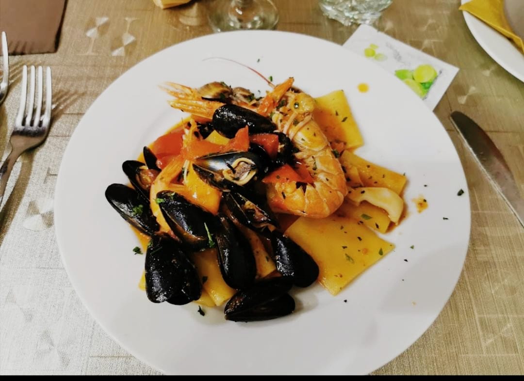 Primi piatti di pesce