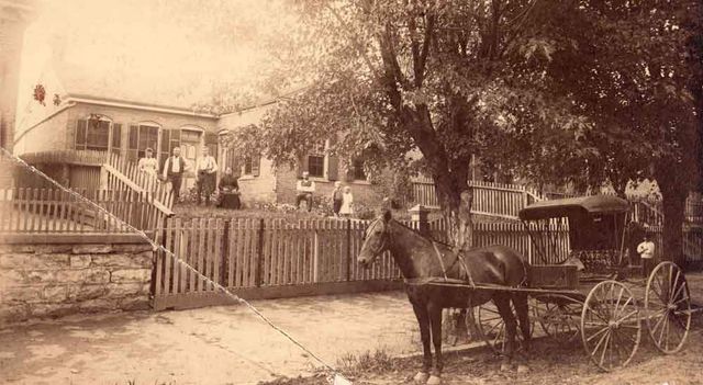 German Immigration The Early Years