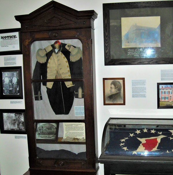 early quincy display