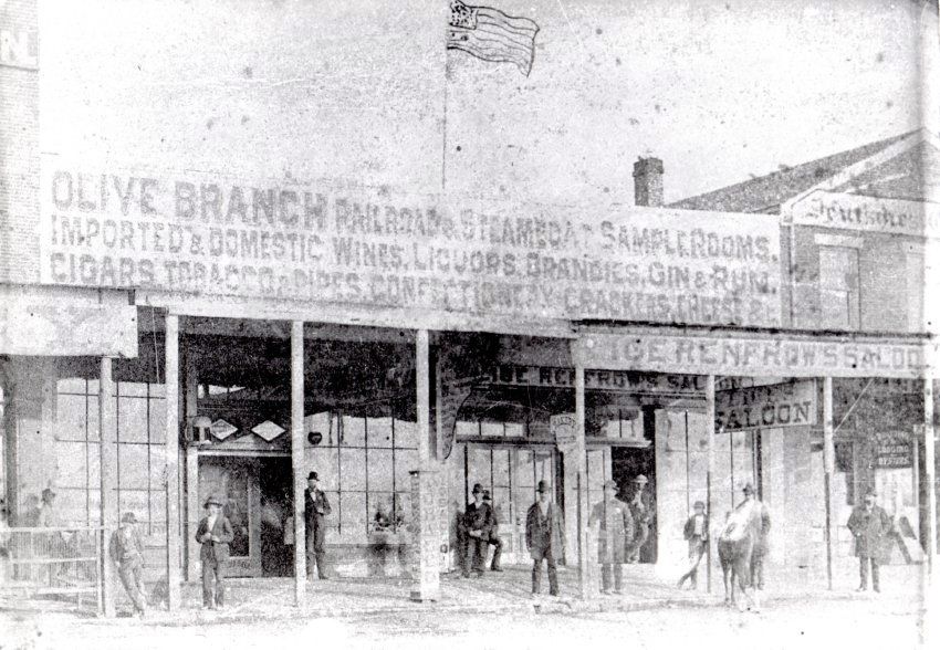 1872 graves olive brank saloon