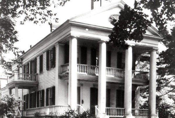 1939 john wood mansion