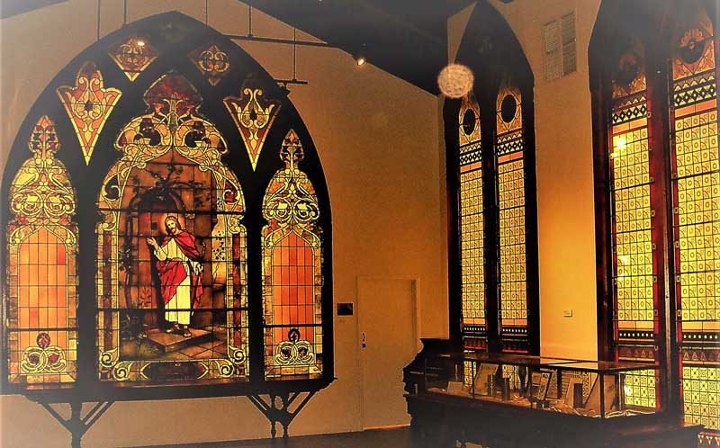 stained glass gallery