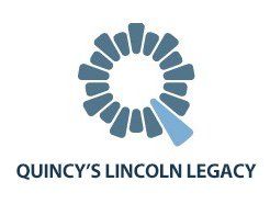quincy;s lincoln legacy logo
