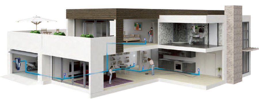 impianti d aspirazione