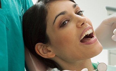 Tooth pain treatment