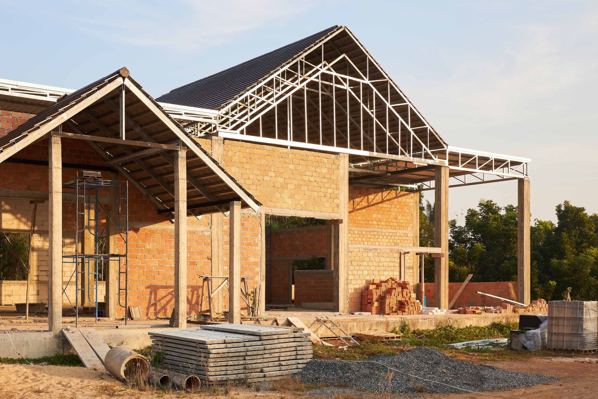 Facility Maintenance Salinas CA | En Hausse Facility