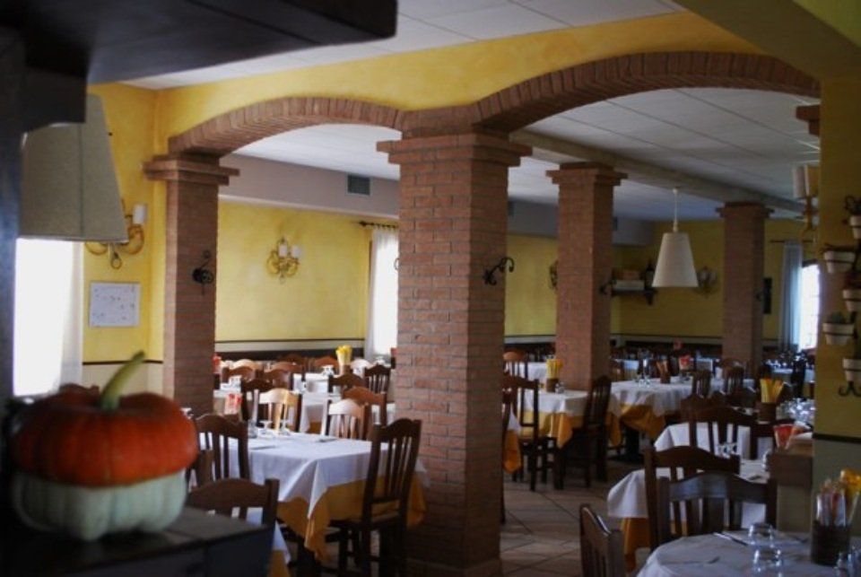 Interno ristorante