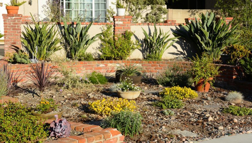 5 Ways To Cut Back on Landscaping Water Consumption