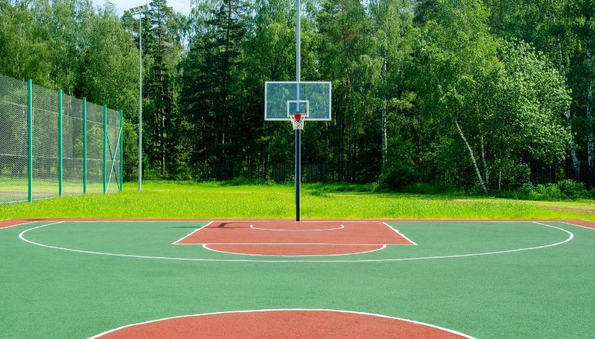4 Residential Game Court Maintenance Tips
