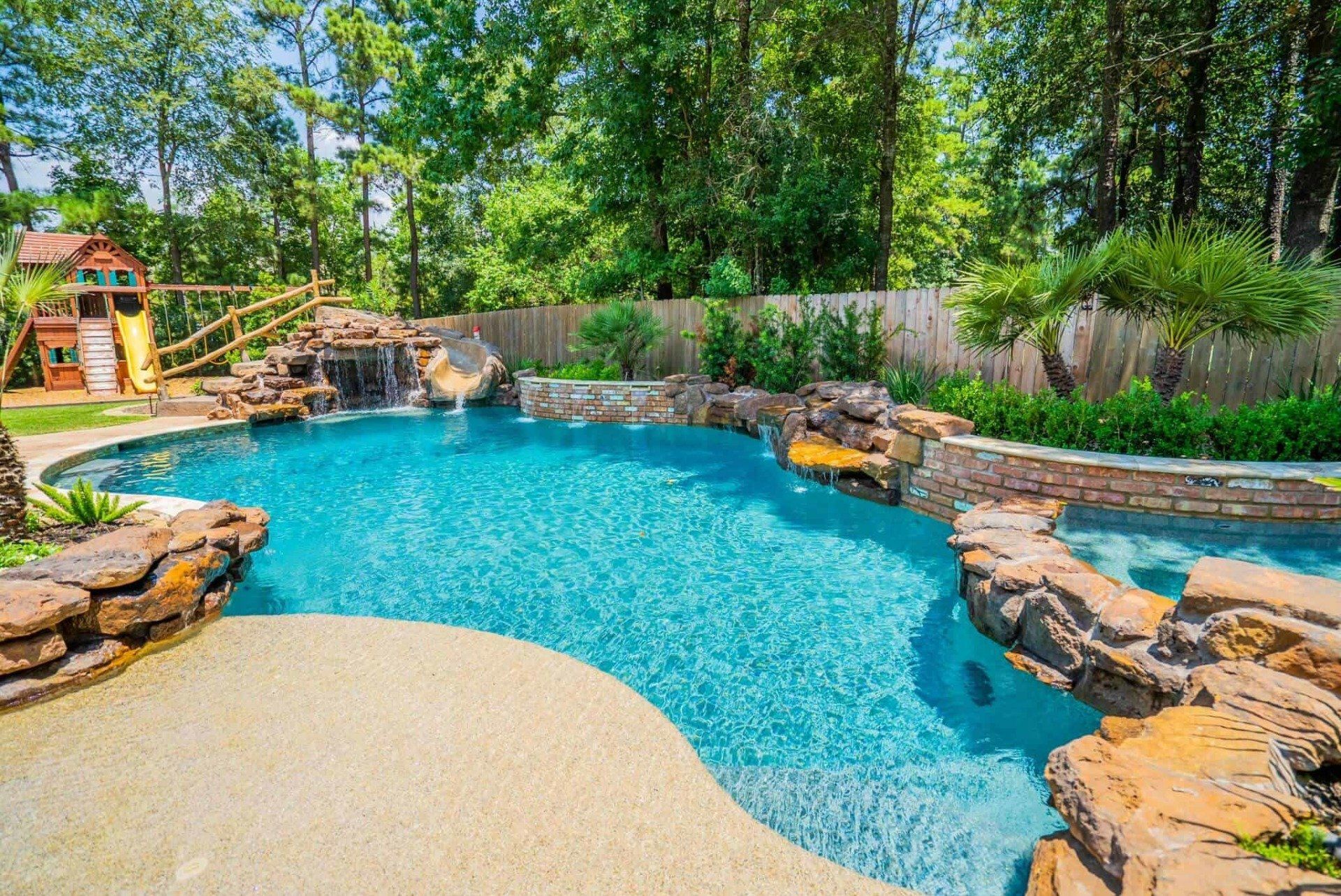 Pool Contractor & Construction in Los Angeles County, California