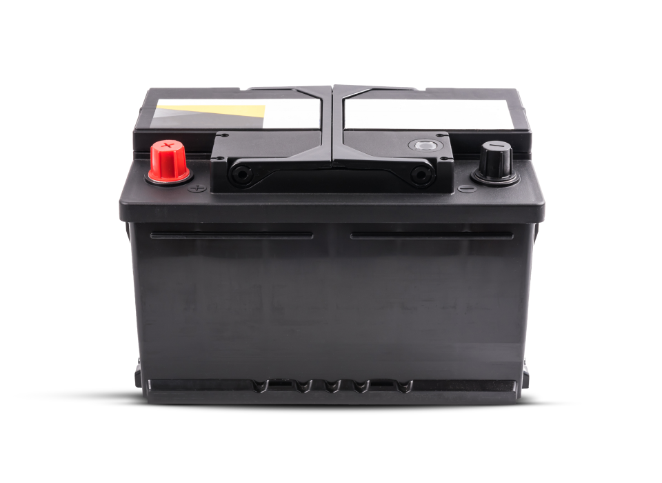 Batteries Icon | Castrol Pro-Lube of St. Joe