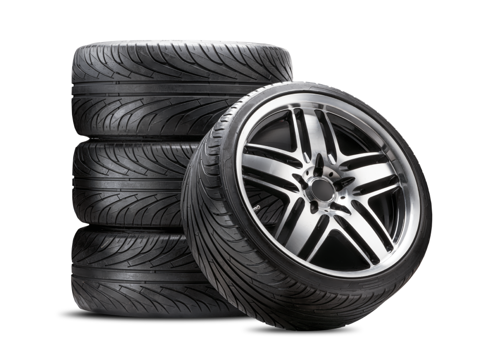 Tire Services Icon | Castrol Pro-Lube of St. Joe