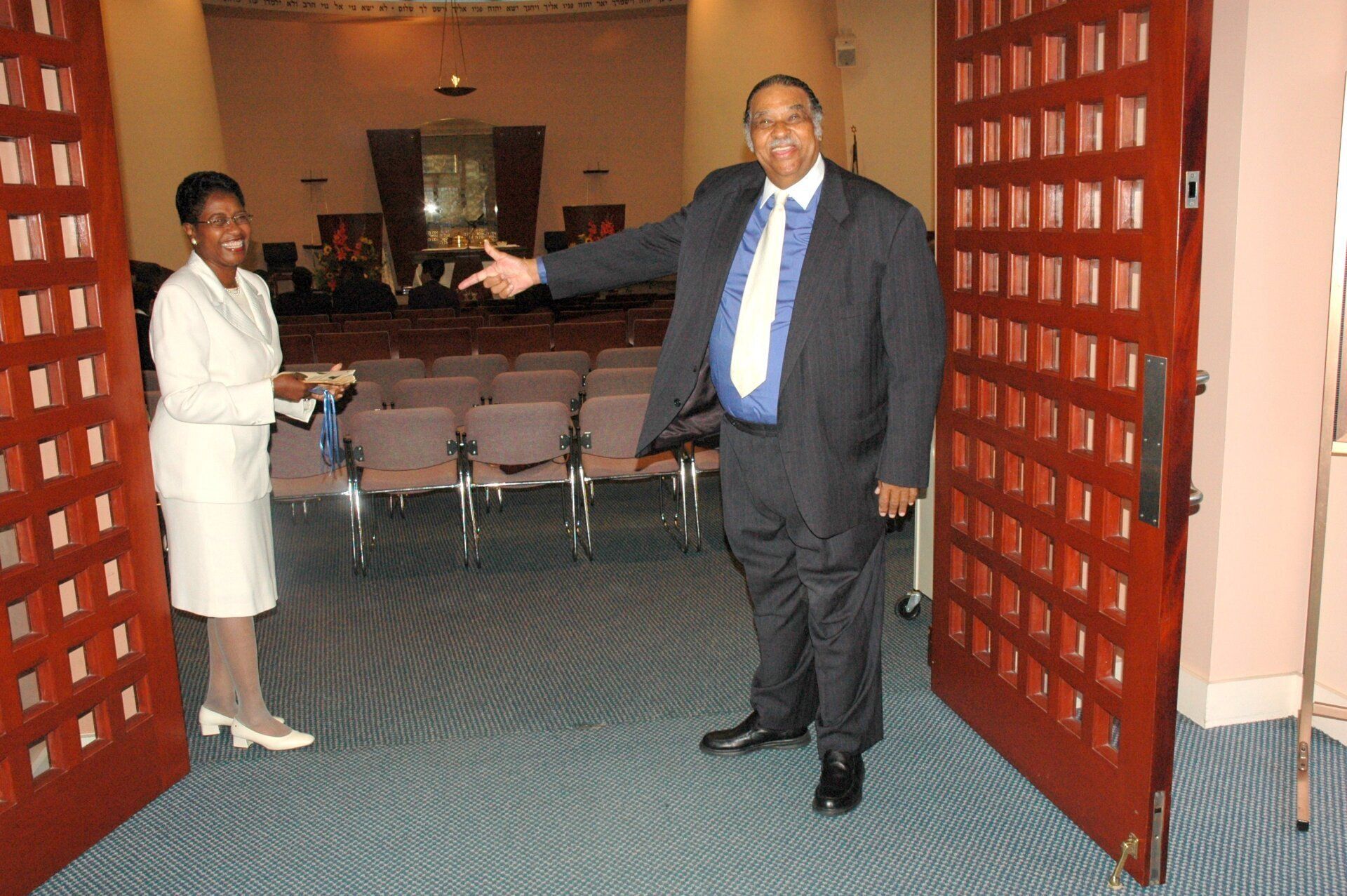 Olive Branch Community Church Ministries