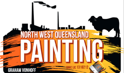 Painters in Mount Isa