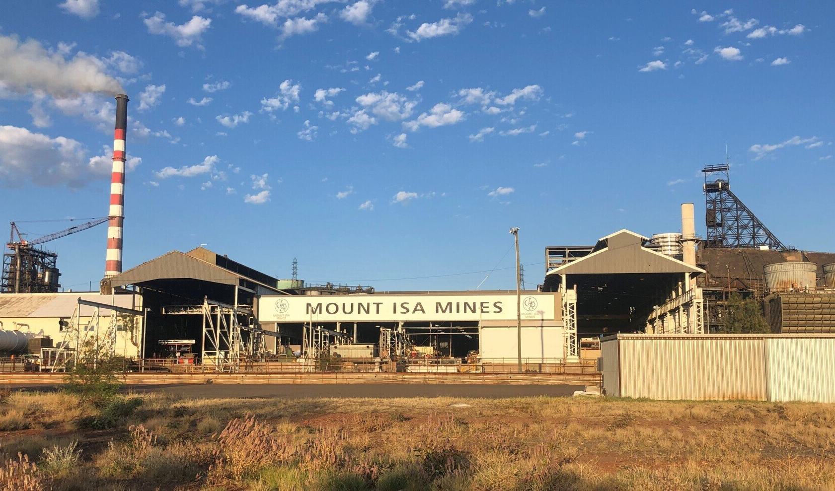 Marking — North West Queensland Painting in Mount Isa, QLD