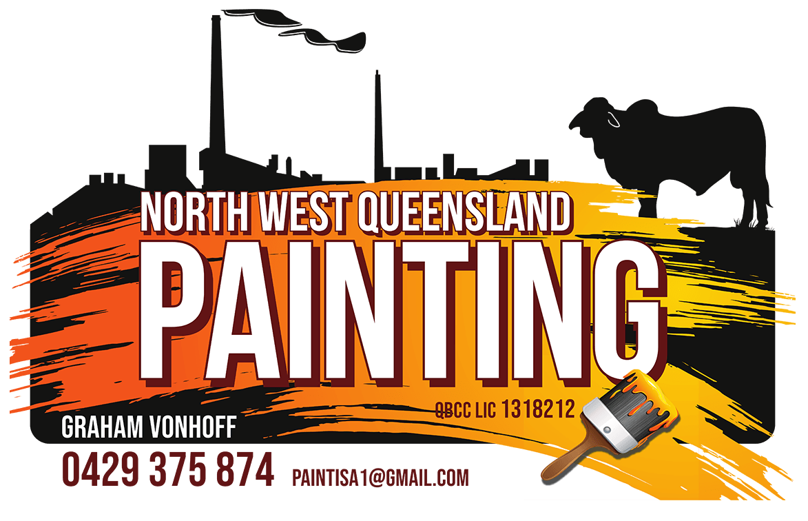 Painters in Mount Isa