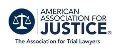 The american association for justice is the association for trial lawyers.