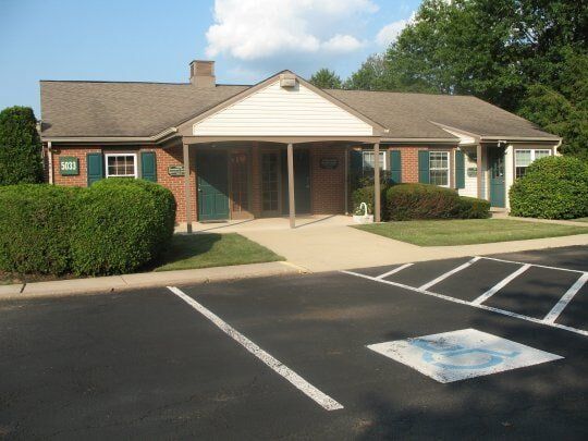Office Building for audiology in New Hope, PA