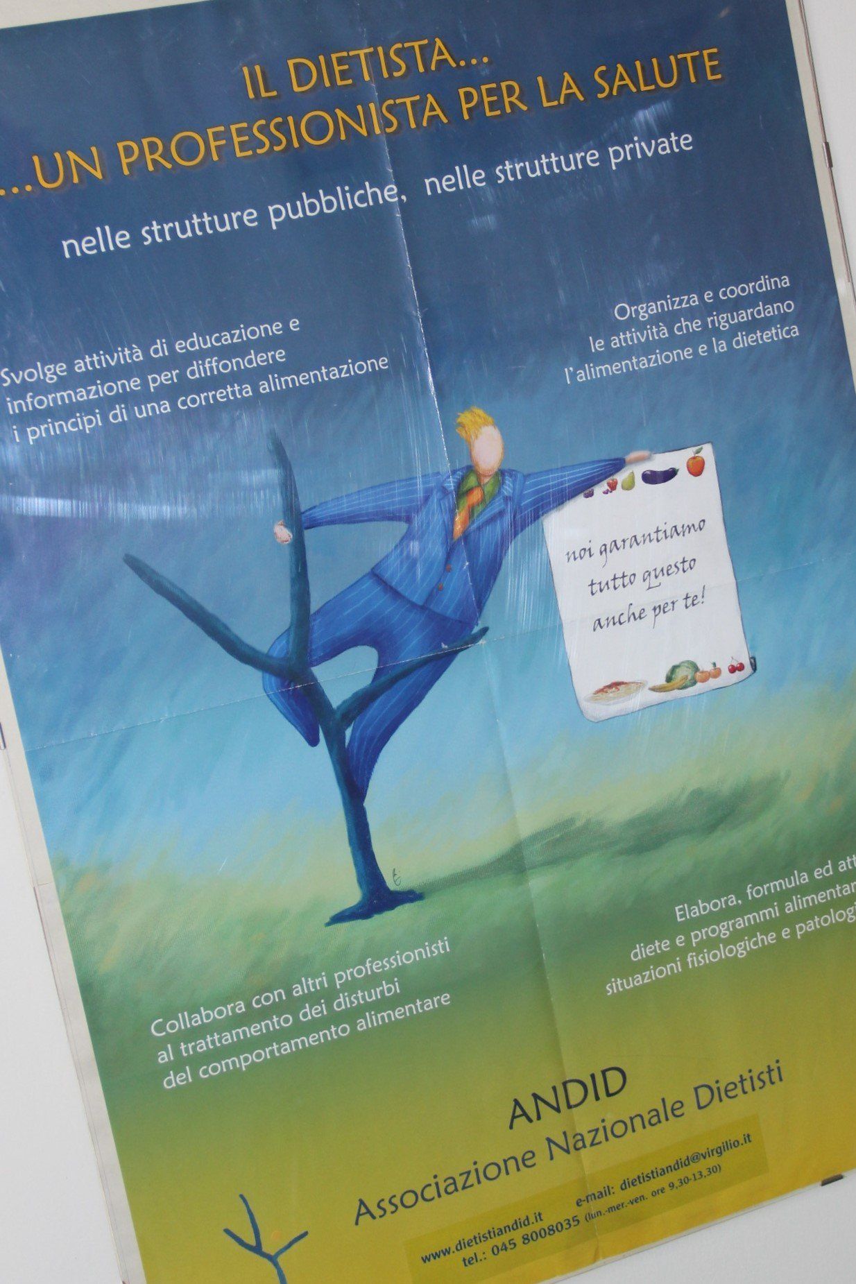 brochure studio dottoressa Lo Conte