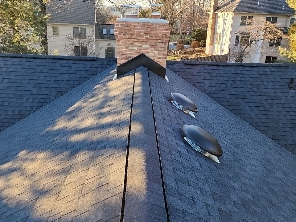 Gallery | Loudoun Roofing | Roofing & Home Improvement | Loudoun County, VA