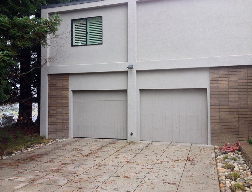 Aluminum Garage Doors | Old Saybrook, CT | New London, CT | Westerly, RI | Narangansett, RI