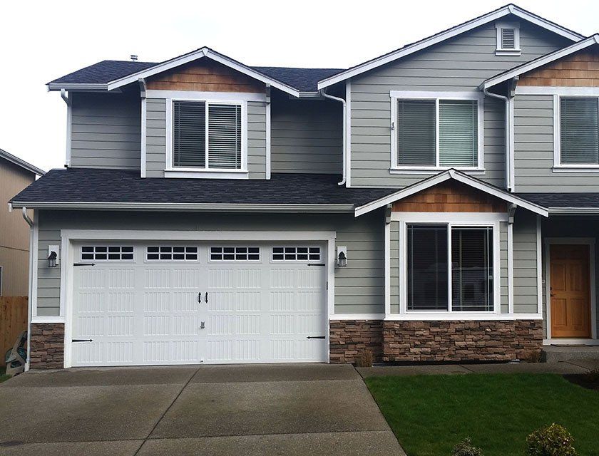 Aluminum Garage Doors | Old Saybrook, CT | New London, CT | Westerly, RI | Narangansett, RI