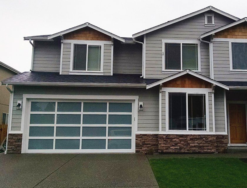 Aluminum Garage Doors | Old Saybrook, CT | New London, CT | Westerly, RI | Narangansett, RI