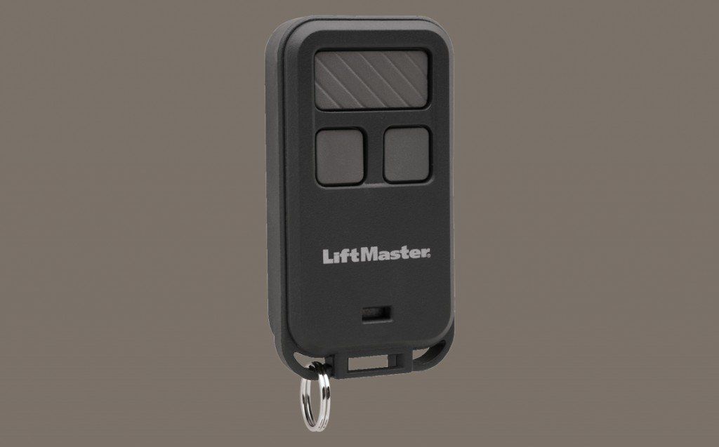 3-BUTTON MINI REMOTE CONTROL 890MAX