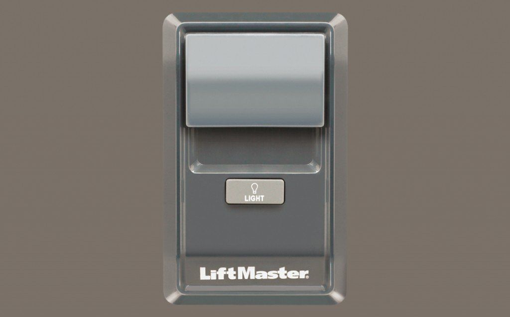 WIRELESS CONTROL PANEL 885LM