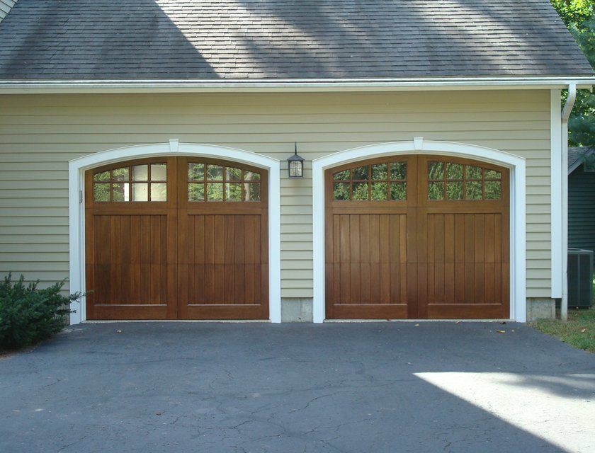 Residential Garage Doors | Westerly, RI | New London, CT | Narangansett, RI | Old Saybrook, CT