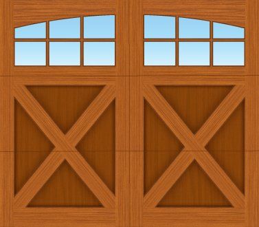 Heritage Classic E-Series door options 60