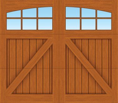 Heritage Classic C-Series door option 103