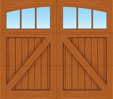 Heritage Classic C-Series door option 105