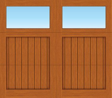 Heritage Classic C-Series door option 48