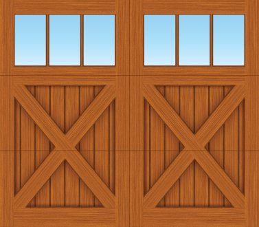 Heritage Classic C-Series door option 54