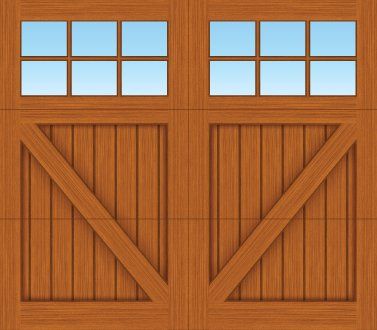 Heritage Classic C-Series door option 60