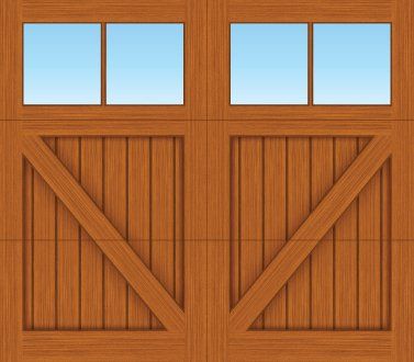 Heritage Classic C-Series door option 63