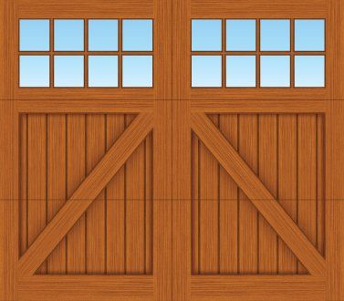 Heritage Classic C-Series door option 67