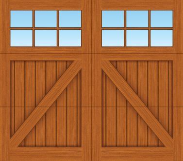 Heritage Classic C-Series door option 68