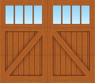 Heritage Classic C-Series door option 69