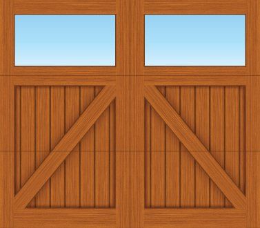 Heritage Classic C-Series door option 72