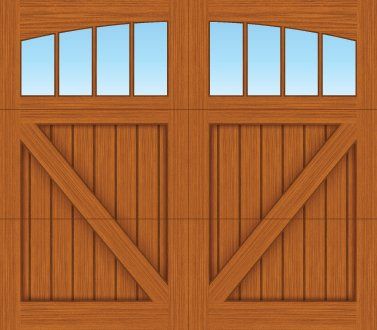 Heritage Classic C-Series door option 97