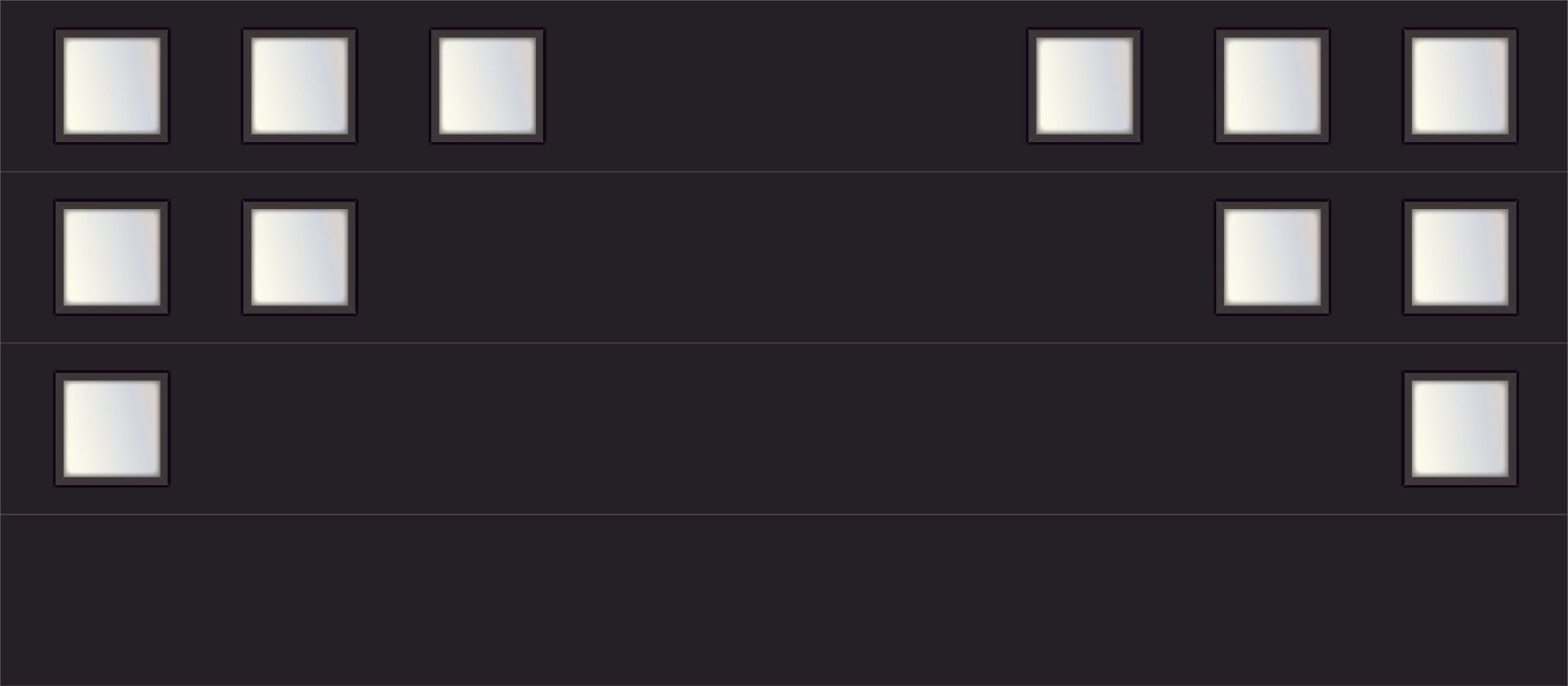 Modern Tech door options 1