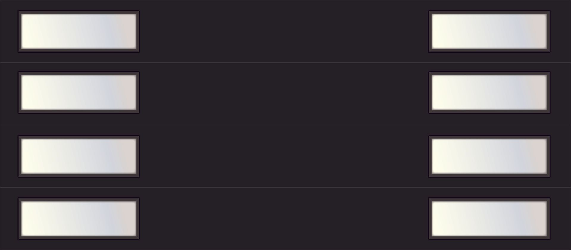 Modern Tech door options 21