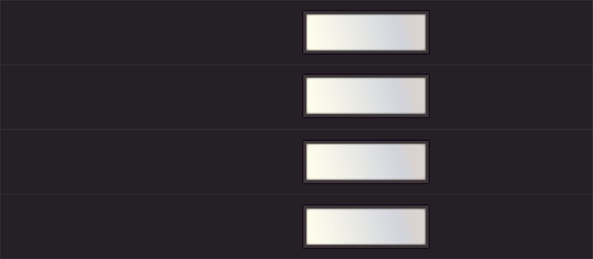 Modern Tech door options 24